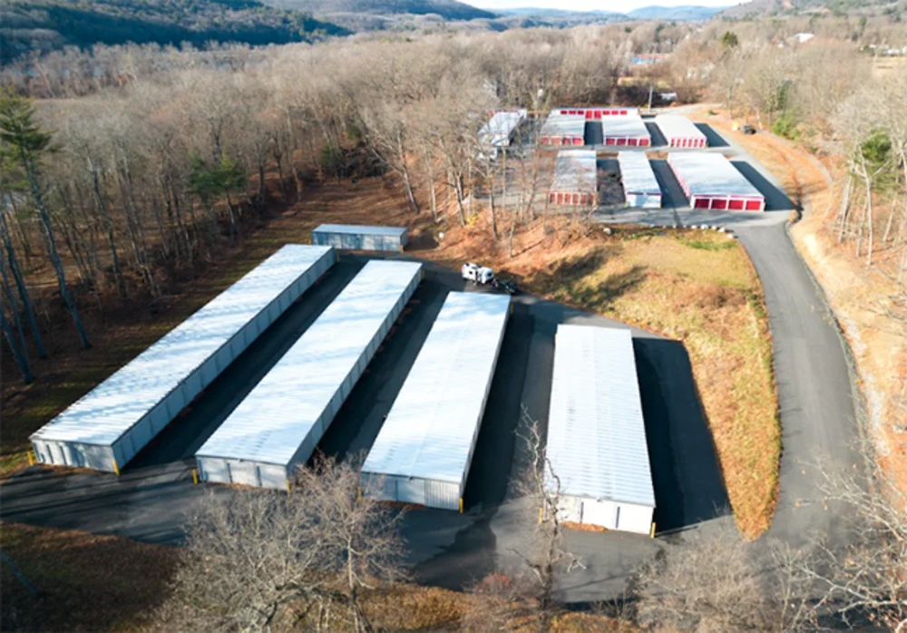 self storage facility